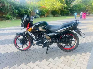 TVS Flame Sr 2011 Motorbike (Used)