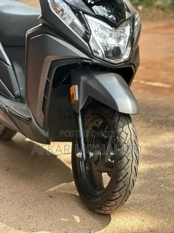 Honda Dio 2026 Motorbike Brand New