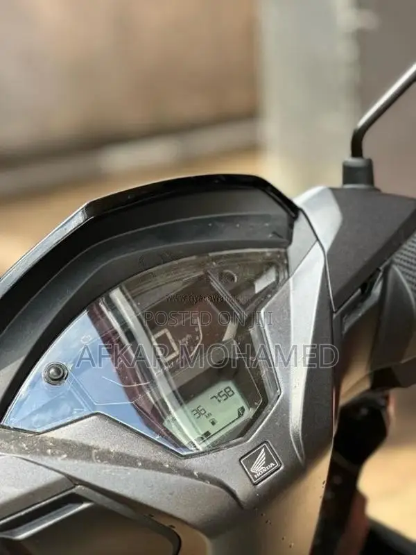 Honda Dio 2026 Motorbike Brand New