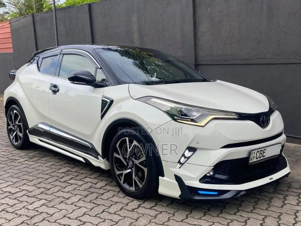 Toyota CHR NGX 10 GT TURBO 2018 SUV (Used)