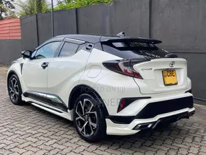 Toyota CHR NGX 10 GT TURBO 2018 SUV (Used)