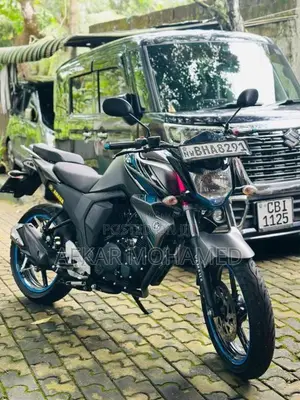 Yamaha FZ-S 2018 Motorbike (Used)