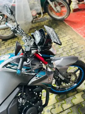 Yamaha FZ-S 2018 Motorbike (Used)