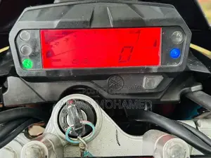 Yamaha FZ-S 2018 Motorbike (Used)