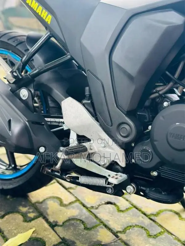 Yamaha FZ-S 2018 Motorbike (Used)