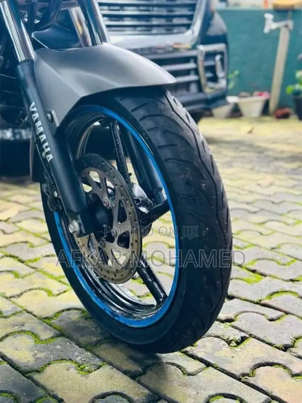Yamaha FZ-S 2018 Motorbike (Used)