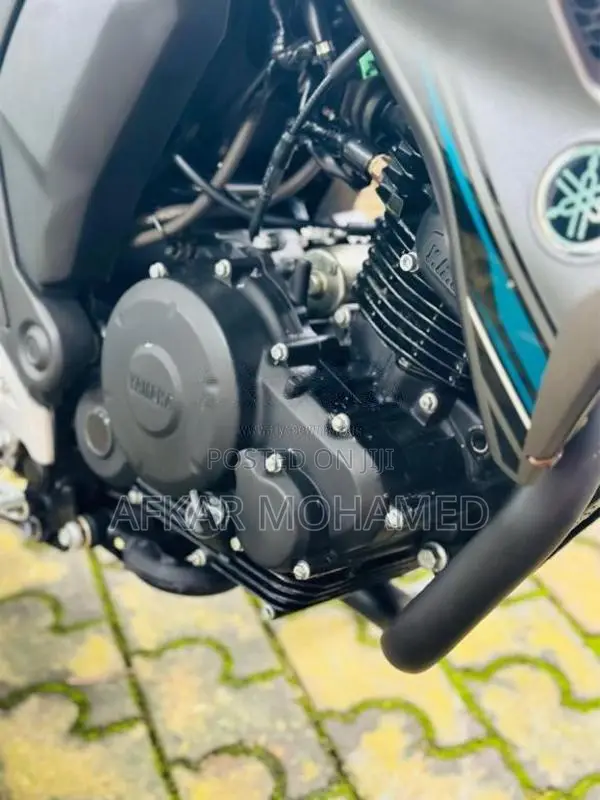 Yamaha FZ-S 2018 Motorbike (Used)