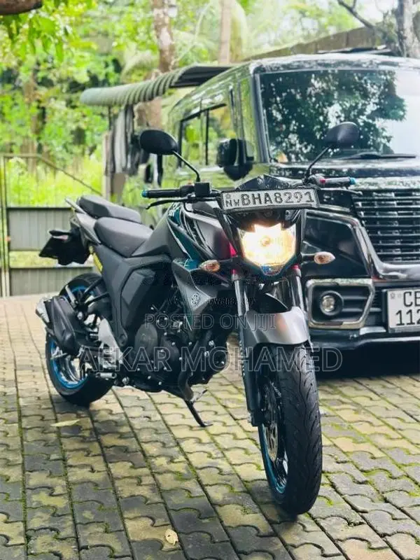 Yamaha FZ-S 2018 Motorbike (Used)
