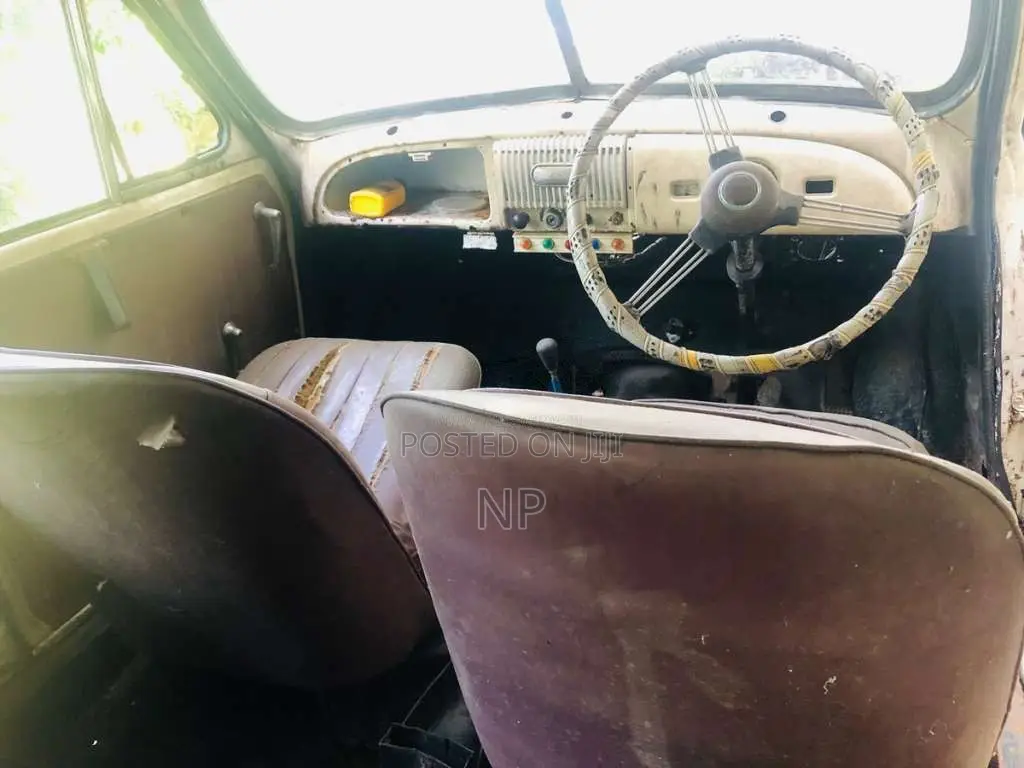 Morris Minor 1952 Car (Used)