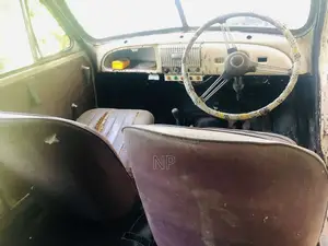 Morris Minor 1952 Car (Used)