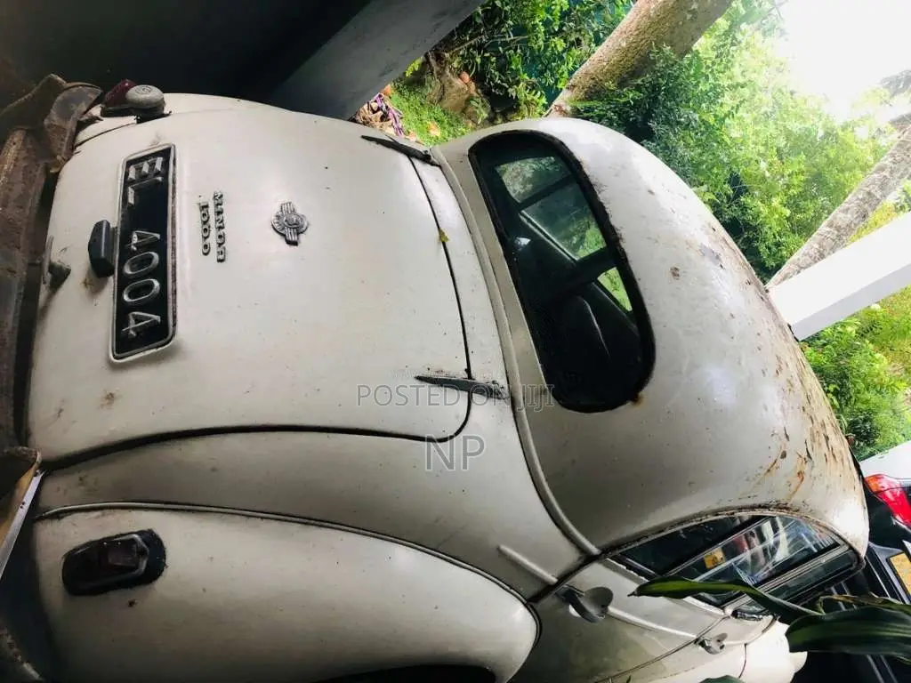 Morris Minor 1952 Car (Used)
