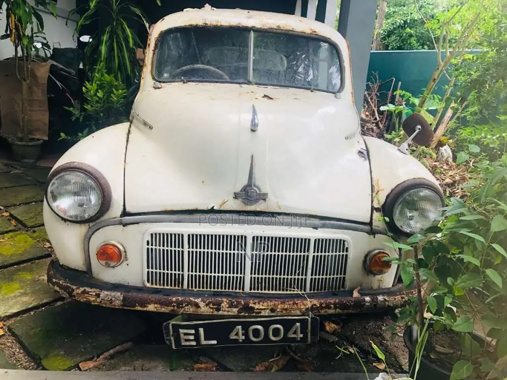 Morris Minor 1952 Car (Used)
