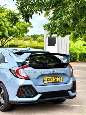 Honda Civic Ex 2018 Car (Used)