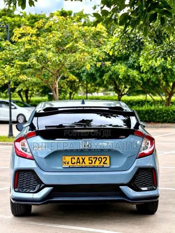 Honda Civic Ex 2018 Car (Used)