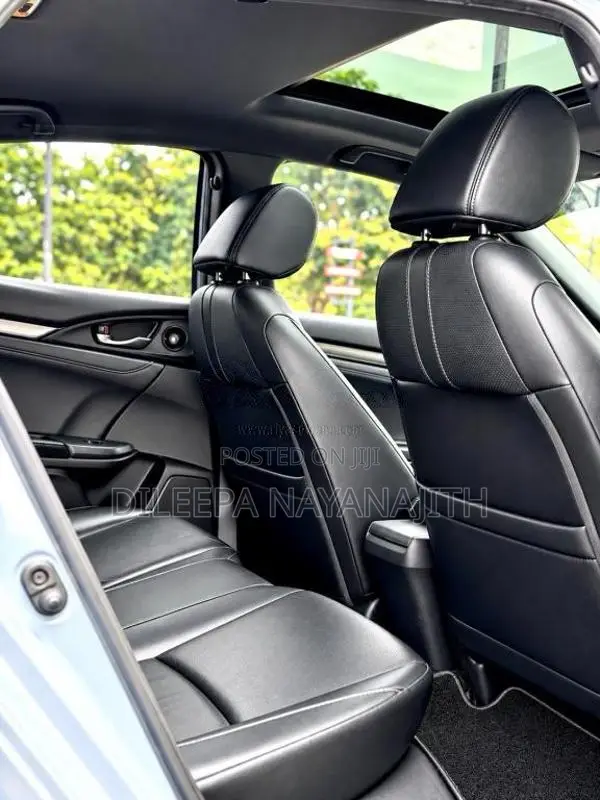 Honda Civic Ex 2018 Car (Used)