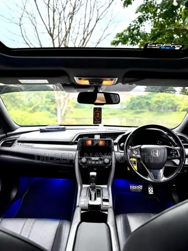 Honda Civic Ex 2018 Car (Used)
