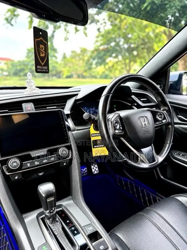Honda Civic Ex 2018 Car (Used)
