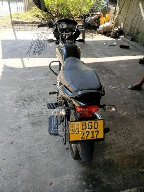 Bajaj Platina 2018 Motorbike (Used)