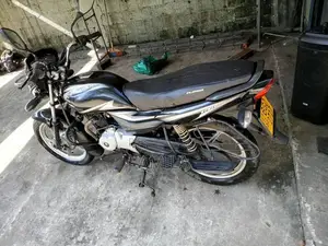 Bajaj Platina 2018 Motorbike (Used)