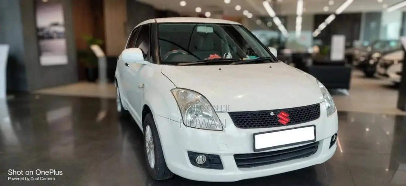 Suzuki Swift 2011 Car (Used)