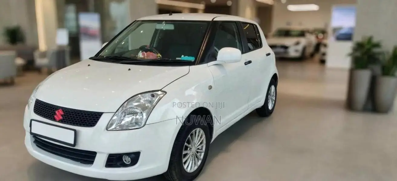 Suzuki Swift 2011 Car (Used)