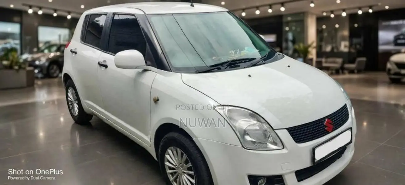 Suzuki Swift 2011 Car (Used)
