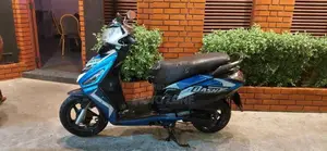 Hero Dash 2016 Motorbike (Used)