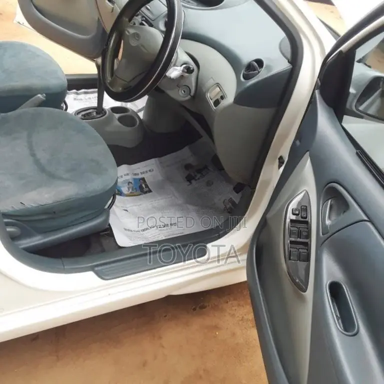 Toyota VITZ 2004 Car (Used)