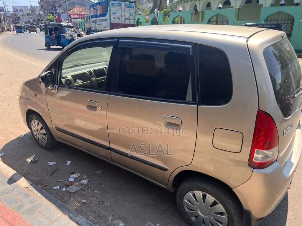 Suzuki Estilo 2012 Car (Used)