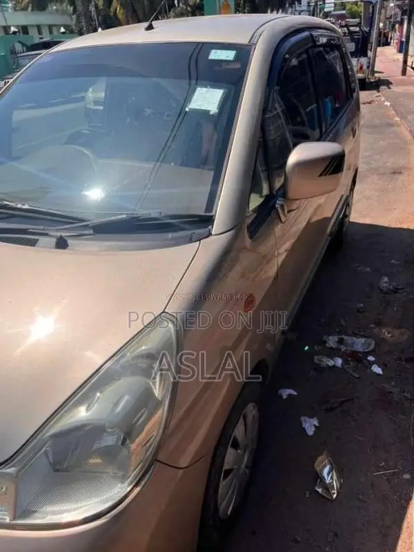 Suzuki Estilo 2012 Car (Used)
