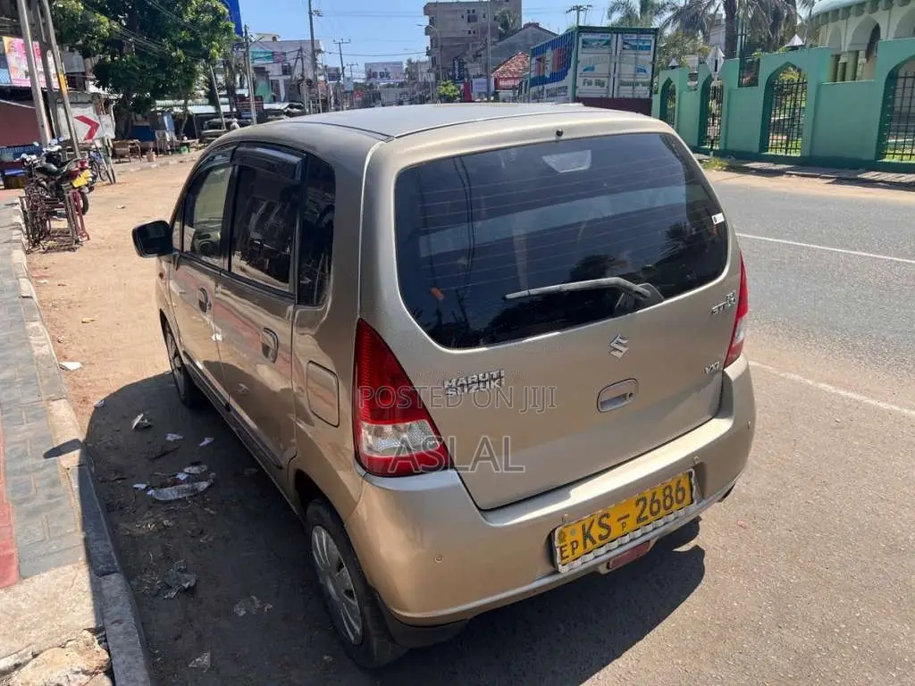 Suzuki Estilo 2012 Car (Used)