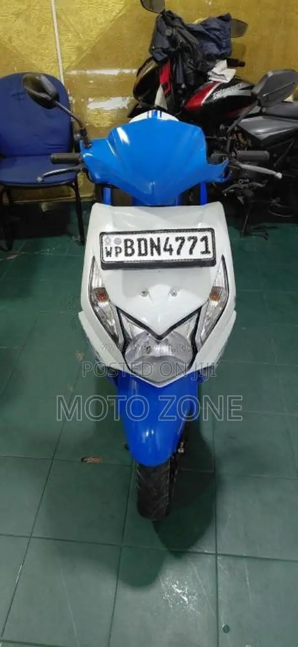 Honda DIO 2016 Motorbike (Used)