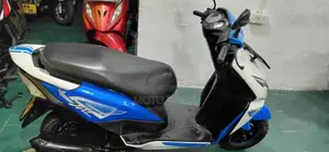 Honda DIO 2016 Motorbike (Used)