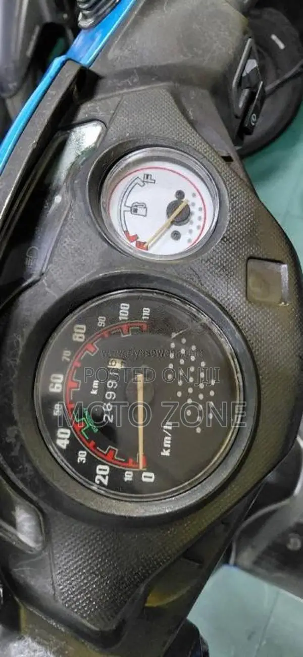 Honda DIO 2016 Motorbike (Used)
