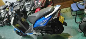 Honda DIO 2016 Motorbike (Used)