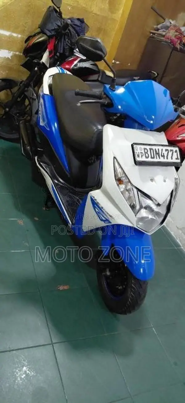 Honda DIO 2016 Motorbike (Used)