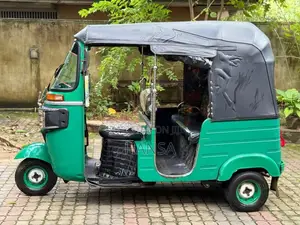 Bajaj RE 4 Stroke 2015 Three Wheel (Used)