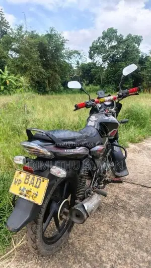 Bajaj Discover 100 2013 Motorbike (Used)