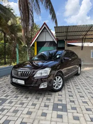 Toyota Premio G Superior 2014 Car (Used)