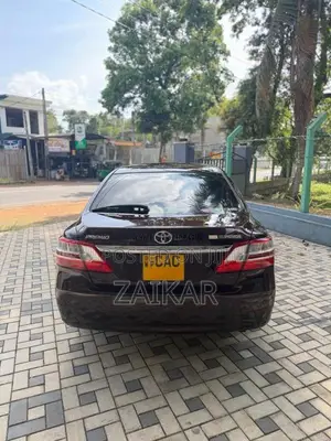 Toyota Premio G Superior 2014 Car (Used)