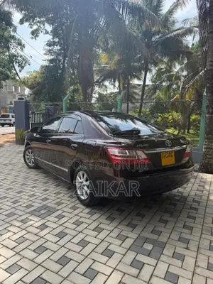 Toyota Premio G Superior 2014 Car (Used)