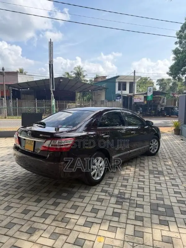 Toyota Premio G Superior 2014 Car (Used)