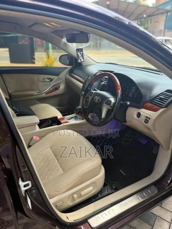 Toyota Premio G Superior 2014 Car (Used)