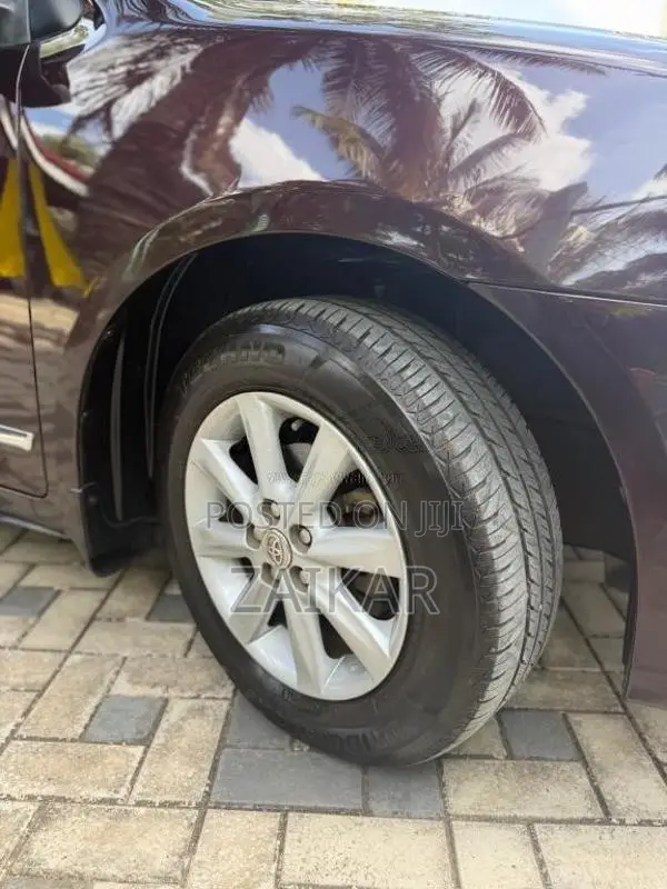 Toyota Premio G Superior 2014 Car (Used)