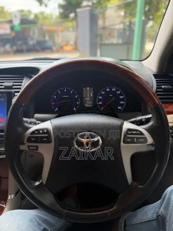 Toyota Premio G Superior 2014 Car (Used)