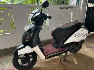 TVS Jupiter 2014 Motorbike (Used)