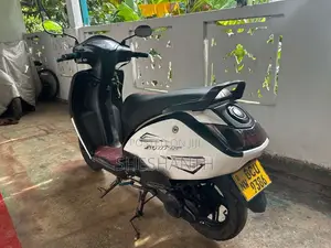 TVS Jupiter 2014 Motorbike (Used)