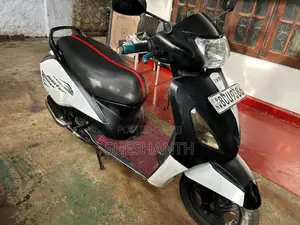 TVS Jupiter 2014 Motorbike (Used)