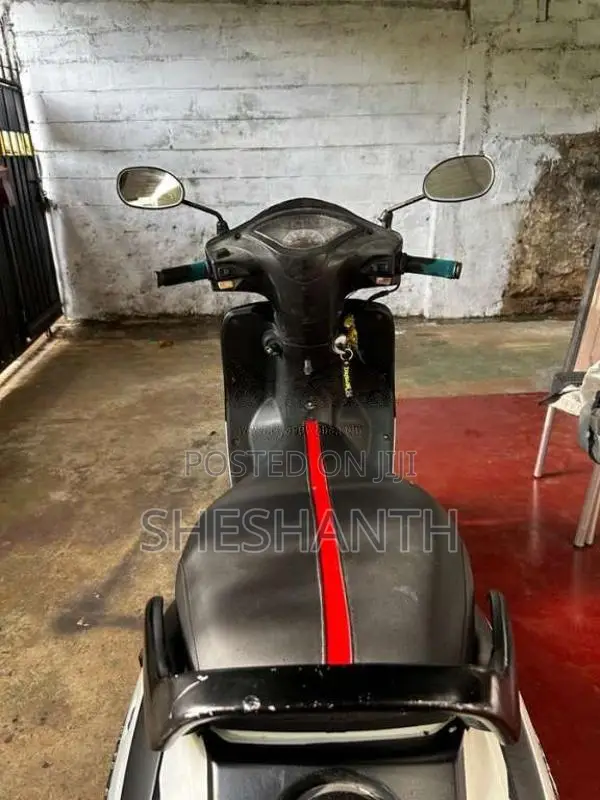 TVS Jupiter 2014 Motorbike (Used)