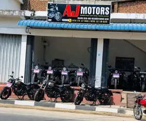 Bajaj 2026j 2026 Motorbike Brand New